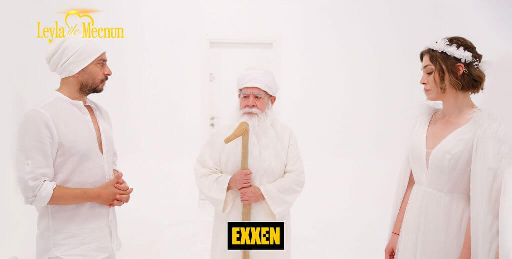 Leyla ile Mecnun Yeniden